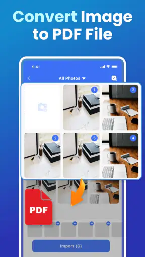 PDF Viewer: Read, Scan & Edit screenshot