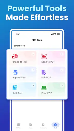 PDF Viewer: Read, Scan & Edit screenshot