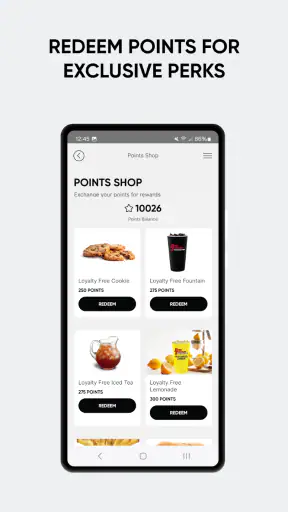 Penn Station East Coast Subs screenshot