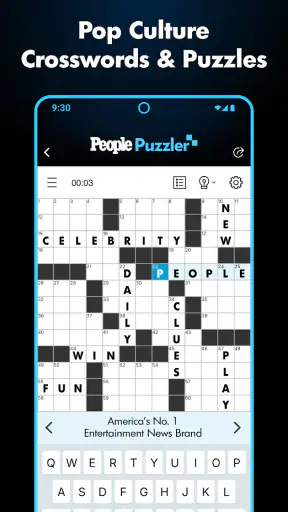 PEOPLE: Pop Culture & Puzzles screenshot