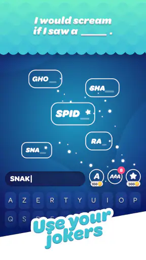 People Say - Family Game screenshot