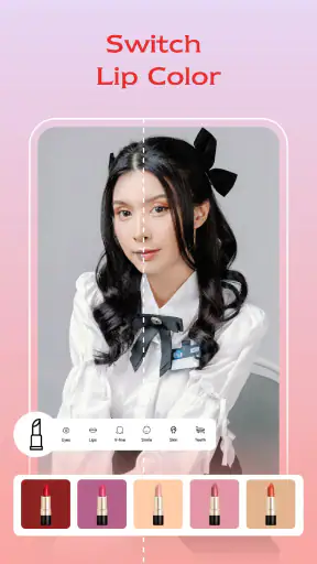Perfectme: AI Photo Enhancer screenshot