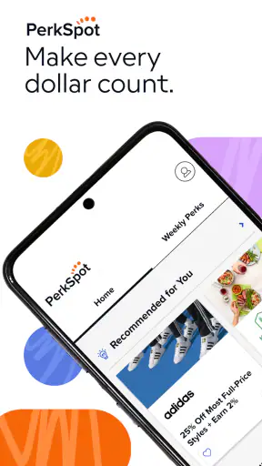 PerkSpot screenshot