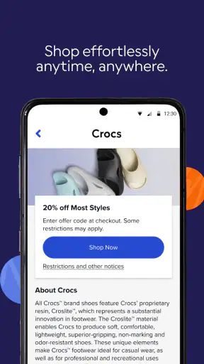 PerkSpot screenshot