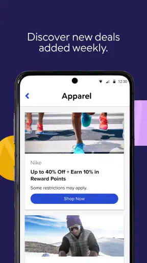 PerkSpot screenshot