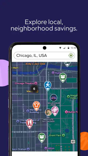 PerkSpot screenshot