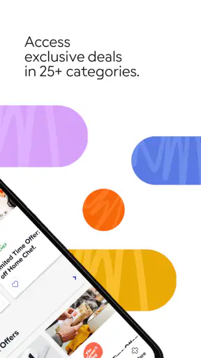PerkSpot screenshot