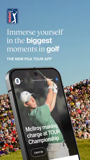 PGA TOUR screenshot