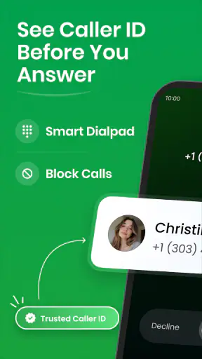 Phone App For Android screenshot