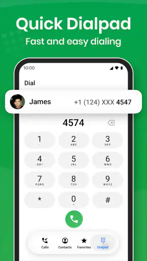 Phone App For Android screenshot