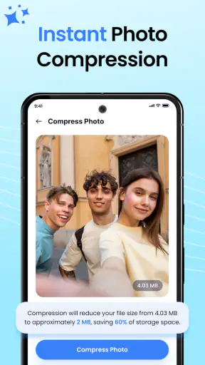 Phone Cleaner AI & Antivirus screenshot