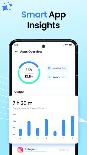 Phone Cleaner AI & Antivirus screenshot
