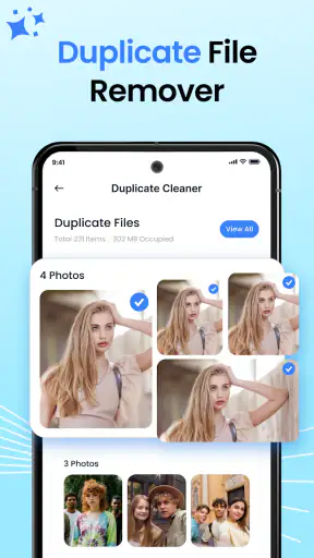 Phone Cleaner AI & Antivirus screenshot