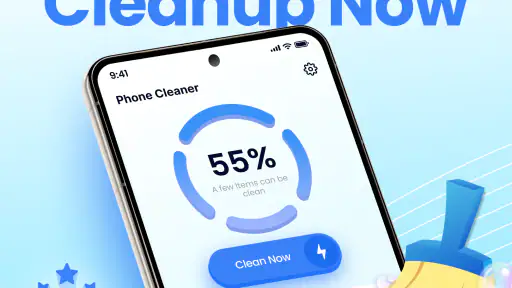 Phone Cleaner AI & Antivirus screenshot