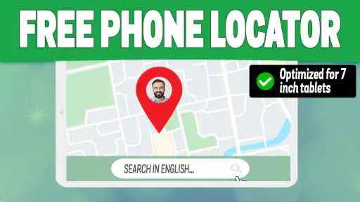 Phone Tracker By Number in US screenshot