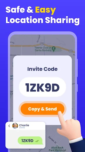 Phone Tracker: Phone Locator screenshot