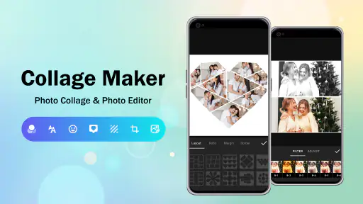 Photo Collage - Frame & Editor screenshot