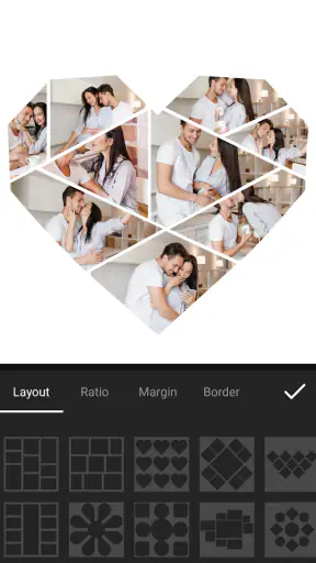 Photo Collage - Frame & Editor screenshot