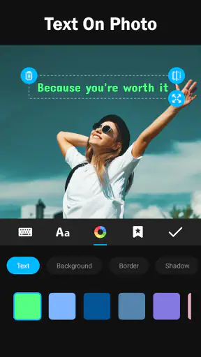 Photo Collage - Frame & Editor screenshot