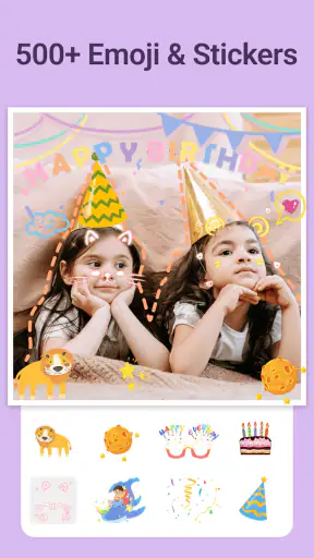 Photo Collage - Pic Grid Maker screenshot