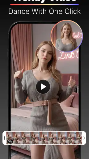 Photo Dance: AI Photo to Video screenshot