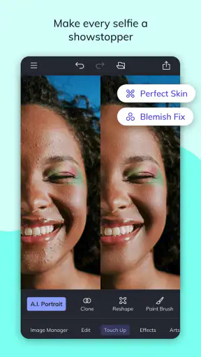 Photo Editor by BeFunky screenshot