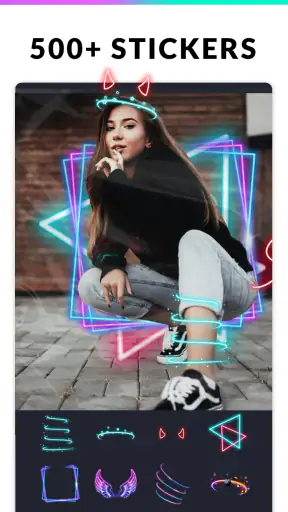 Photo Editor - Collage Maker screenshot