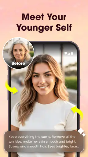 Photo Editor Video Maker Music screenshot