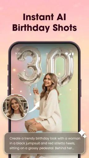 Photo Editor Video Maker Music screenshot
