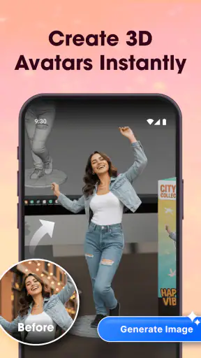 Photo Editor Video Maker Music screenshot