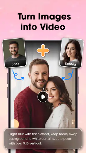 Photo Editor Video Maker Music screenshot