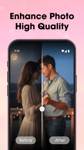 Photo Editor Video Maker Music screenshot