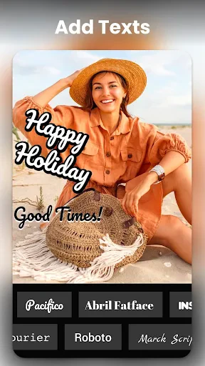 Photo Frame & Collage Maker screenshot