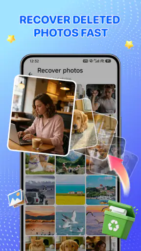 Photo Recover - Easy Restore screenshot