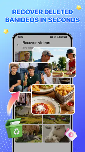 Photo Recover - Easy Restore screenshot