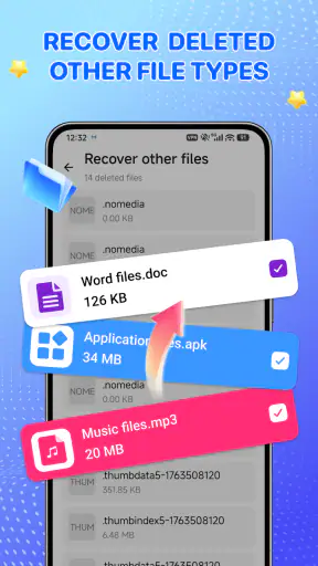 Photo Recover - Easy Restore screenshot