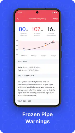 Phyn screenshot