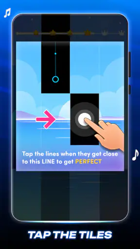 Piano Magic Star 4: Music Game screenshot