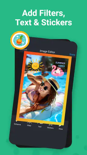 Pic Stitch: Collage Maker screenshot