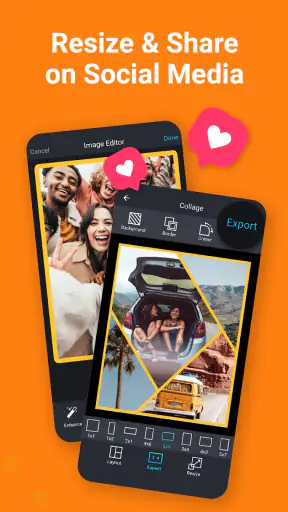 Pic Stitch: Collage Maker screenshot