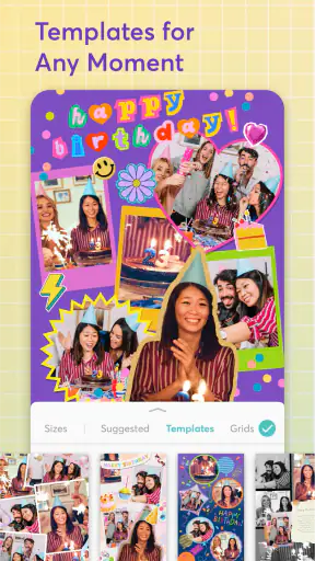 PicCollage: Magic Photo Editor screenshot