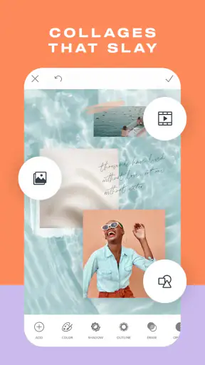 PicMonkey Photo Editor screenshot