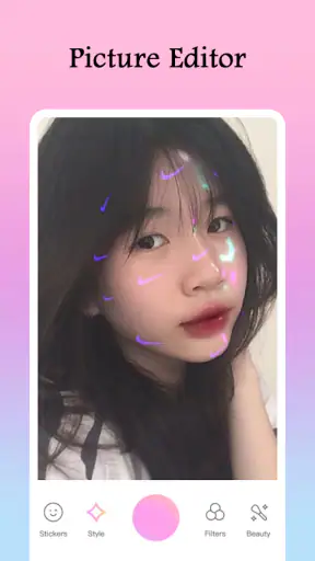 Picture Editor screenshot