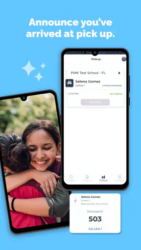 Pikmykid Parent screenshot
