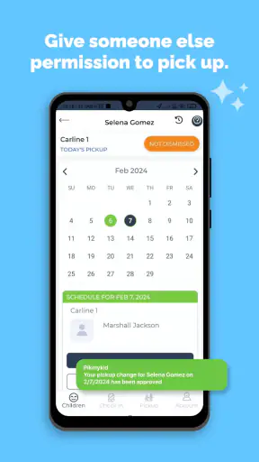 Pikmykid Parent screenshot