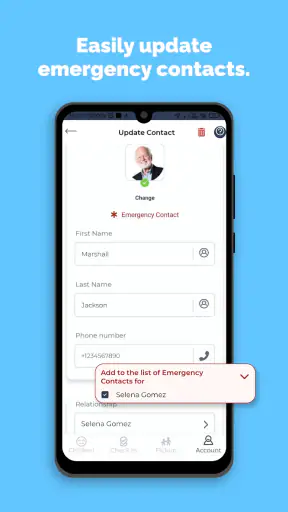 Pikmykid Parent screenshot