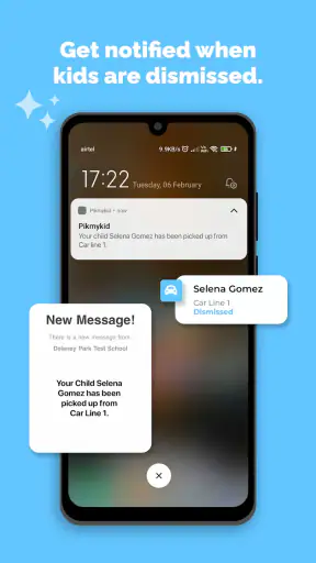 Pikmykid Parent screenshot