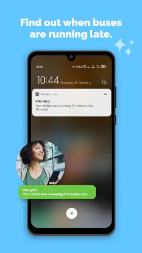 Pikmykid Parent screenshot