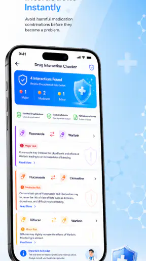 Pill Identifier & Drug Search screenshot