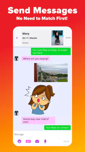 PinaLove - Filipina Dating screenshot